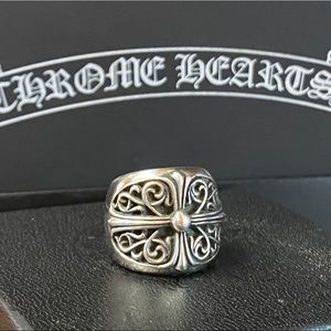 New authentic Chrome Hearts ring